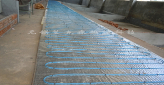 養殖場電地暖安裝...